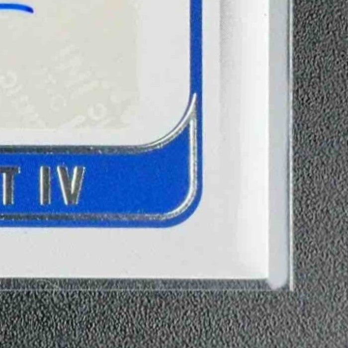 STETSON BENNETT IV 2024 PANINI DONRUSS #SMA-SBE SIGNATURE MARKS AUTO RAMS