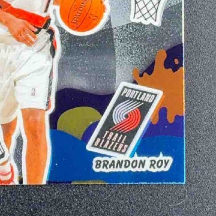 BRANDON ROY 2025-26 TOPPS FINEST #M-30 MUSE TRAIL BLAZERS