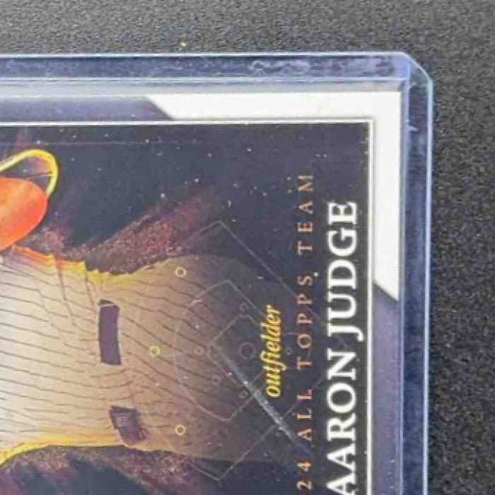 AARON JUDGE 2025 TOPPS #ATT-1 2024 ALL TEAM YANKEES