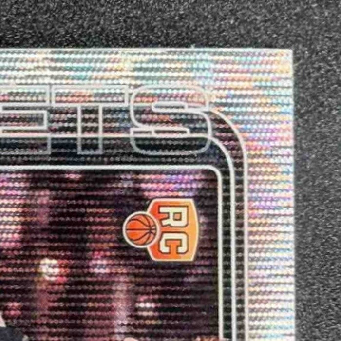 DANNY WOLF 2025-26 TOPPS CHROME #277 WAVE REFRACTOR RC NETS