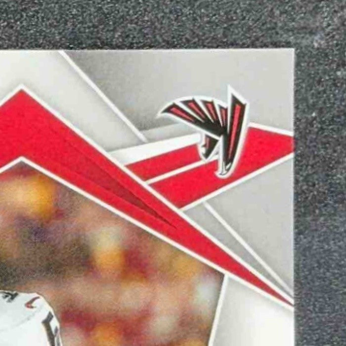 MICHAEL PENIX JR. 2025 PANINI PHOENIX #7 WAVE /199 FALCONS
