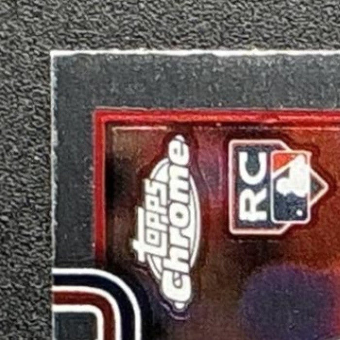 DYLAN CREWS 2025 TOPPS CHROME UPDATE #USC190 RC NATIONALS