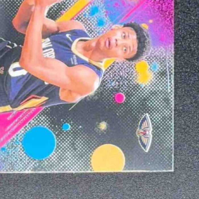 JEREMIAH FEARS 2025-26 TOPPS FINEST #7 COMMON RC PELICANS