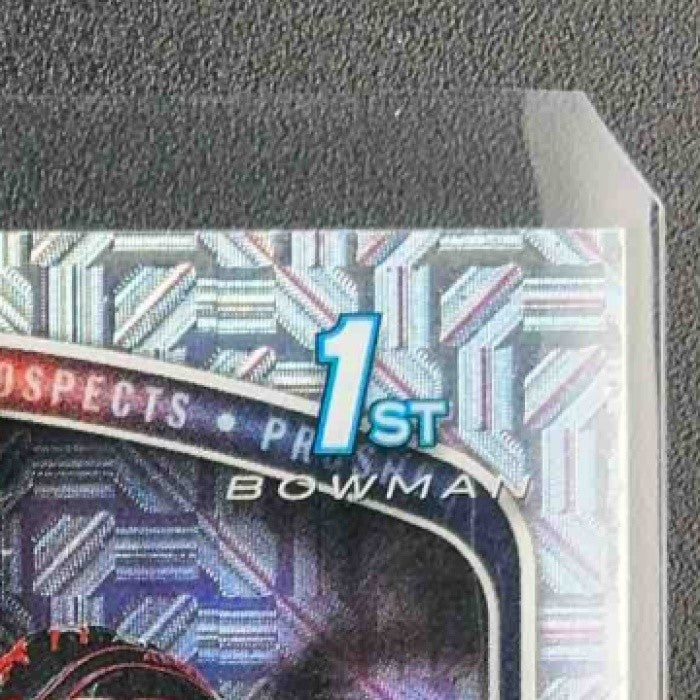 2025 Bowman Draft Liam Doyle #BDC-12 Chrome Mojo Refractor 1st Prospect