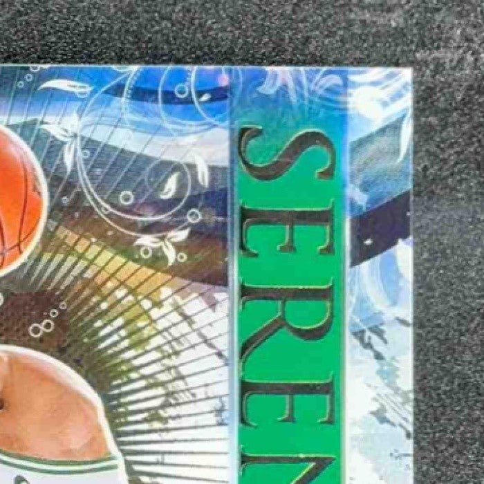JAYSON TATUM 2025-26 TOPPS CHROME #SY-7 SERENITY CELTICS