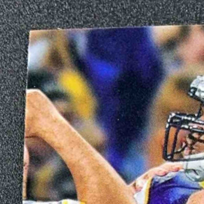 ADRIAN PETERSON 2024 TOPPS CHROME #SS-2 SUNDAY SWAG REFRACTOR VIKINGS