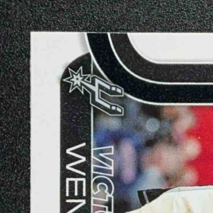VICTOR WEMBANYAMA 2025-26 TOPPS #195 SPURS