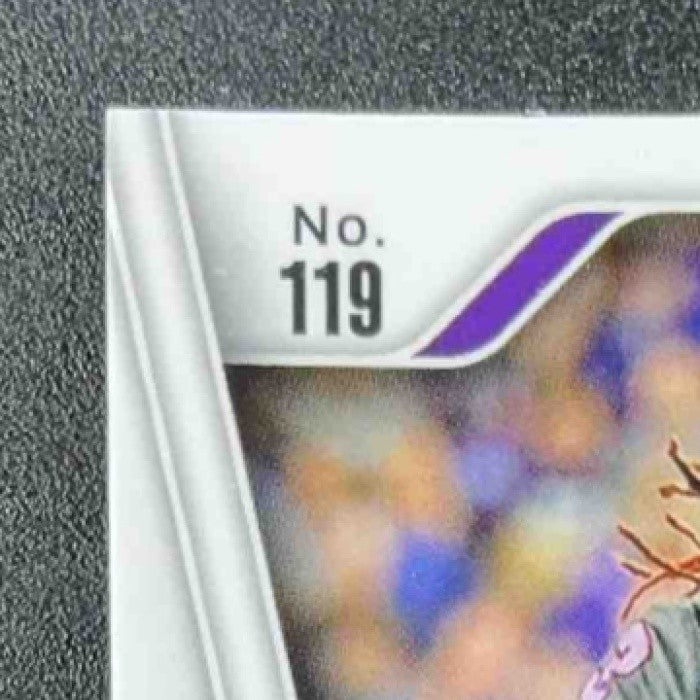 SAVION WILLIAMS 2025 PANINI PRIZM DRAFT PICKS #119 RED ICE RC HORNED FROGS