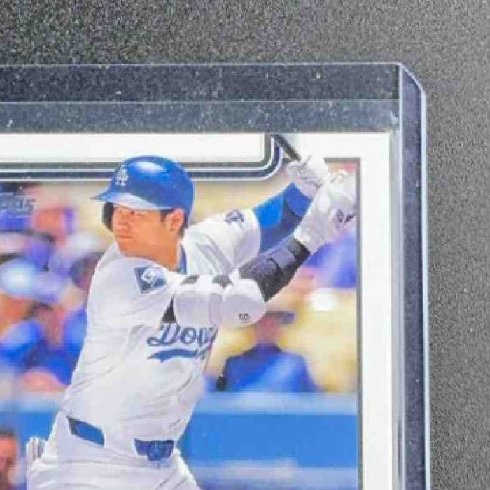 SHOHEI OHTANI 2025 TOPPS #1 DODGERS