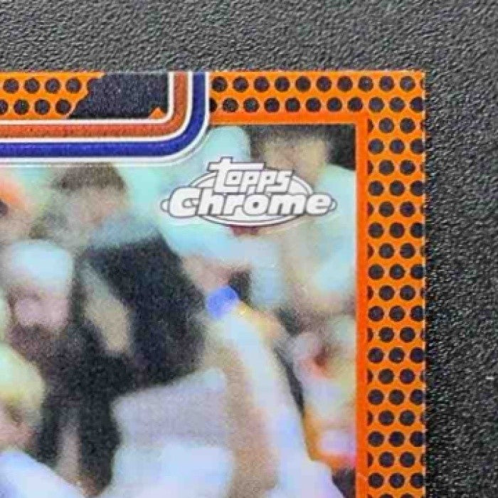 KOBY BREA 2025-26 TOPPS CHROME #292 BASKETBALL REFRACTOR RC SUNS