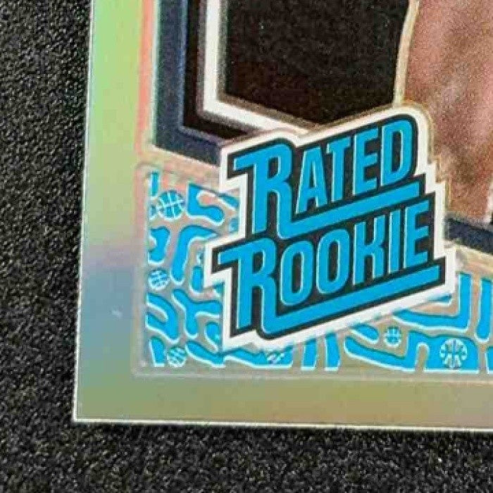 2023 Panini Donruss Optic Leonard Miller #234 Holo Prizm RC Rated Rookie