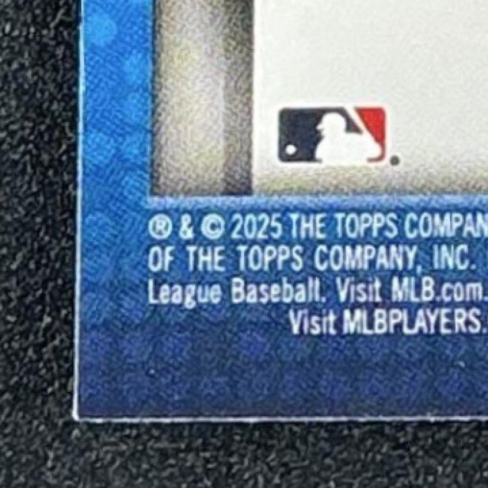 DAX KILBY 2025 BOWMAN DRAFT #PP-12 CHROME PRIZED PROSPECTS YANKEES