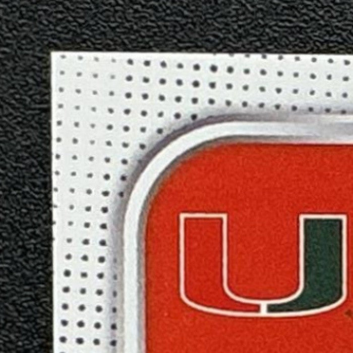 2025 Bowman Chrome University Sapphire OJ Frederique Jr. #92 1st Prospect