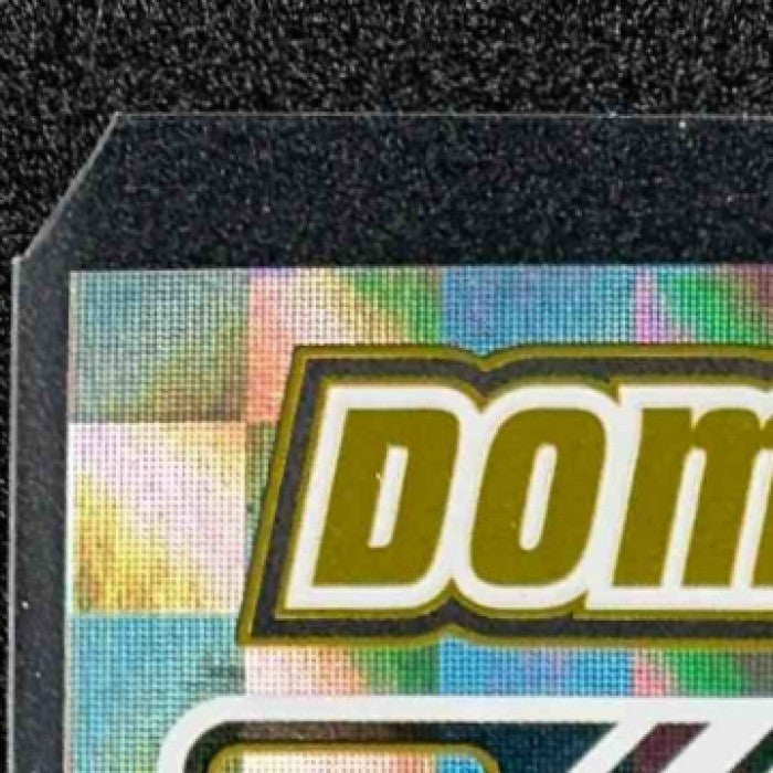 MAXX CROSBY 2025 PANINI DONRUSS #DOM-MCY DOMINATORS RAIDERS