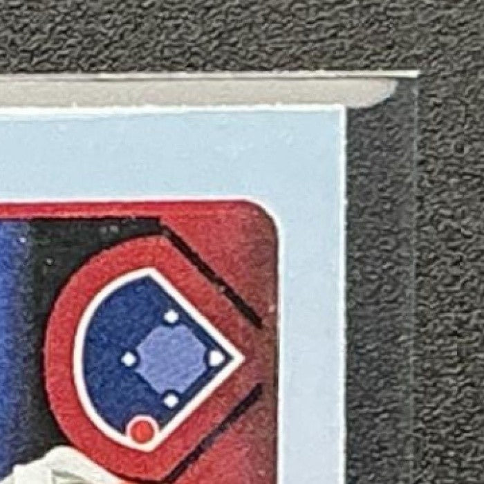 CARSON MCCUSKER 2025 TOPPS CHROME UPDATE #USC155 REFRACTOR RC TWINS