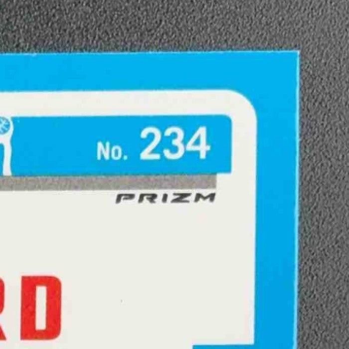 2023 Panini Donruss Optic Leonard Miller #234 Holo Prizm RC Rated Rookie