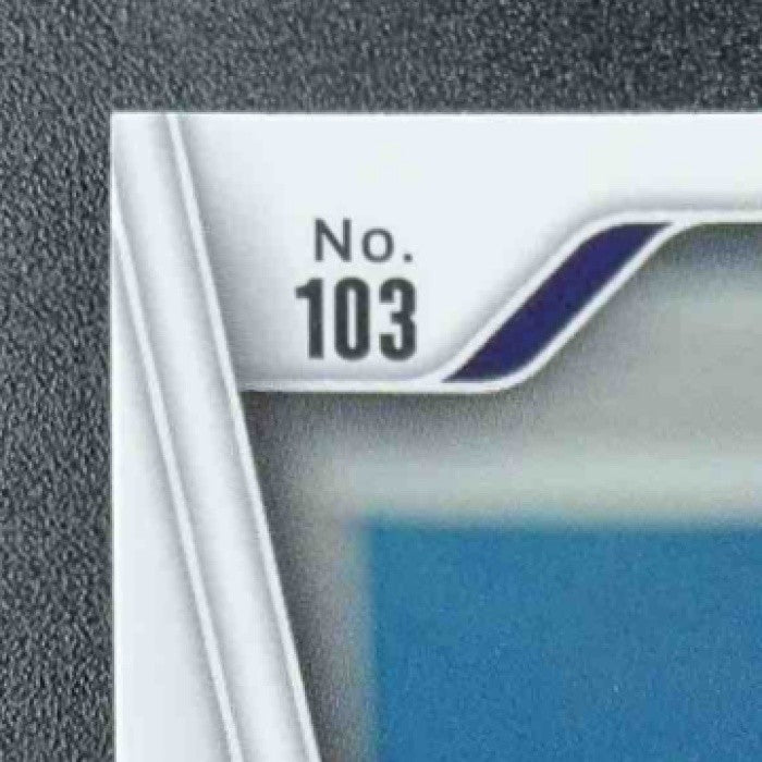 DREW ALLAR 2025 PANINI PRIZM DRAFT PICKS #103 RED ICE RC NITTANY LIONS
