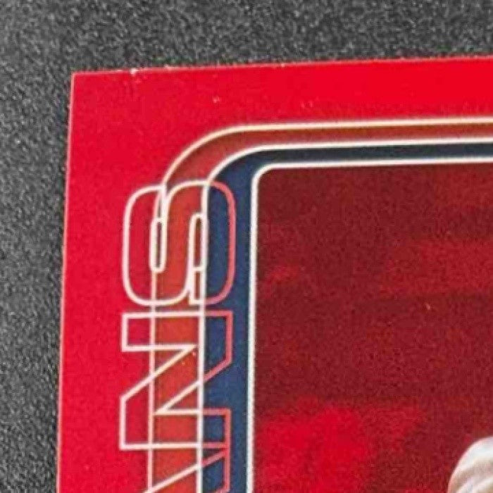 YVES MISSI 2025-26 TOPPS CHROME #102 RED, WHITE & BLUE REFRACTOR PELICANS