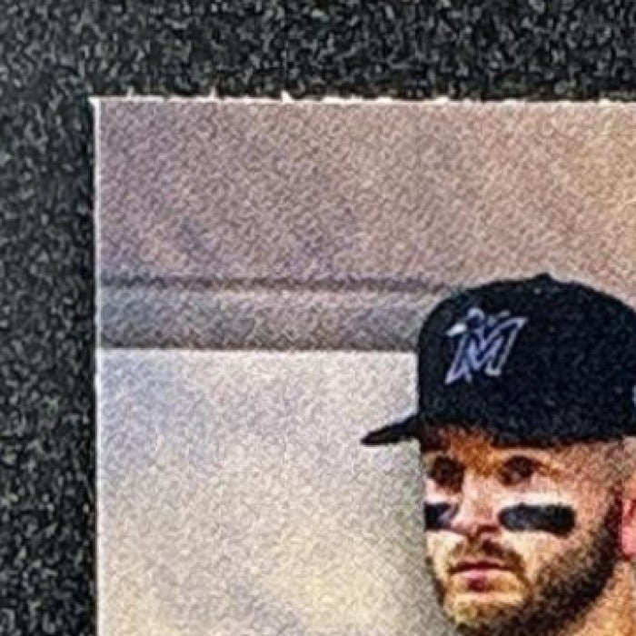 CONNOR NORBY 2025 TOPPS STADIUM CLUB #149 RC MARLINS