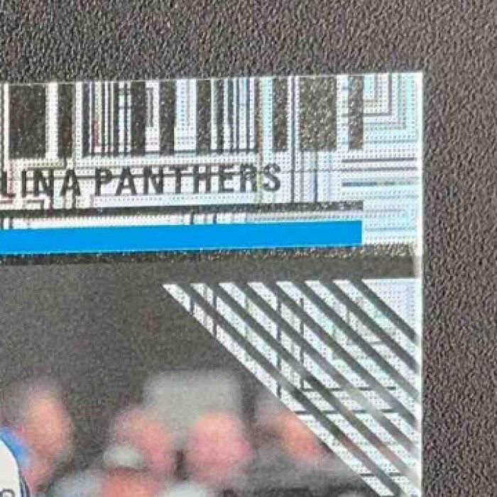 JOSEY JEWELL 2024 PANINI CONTENDERS #13 PANTHERS