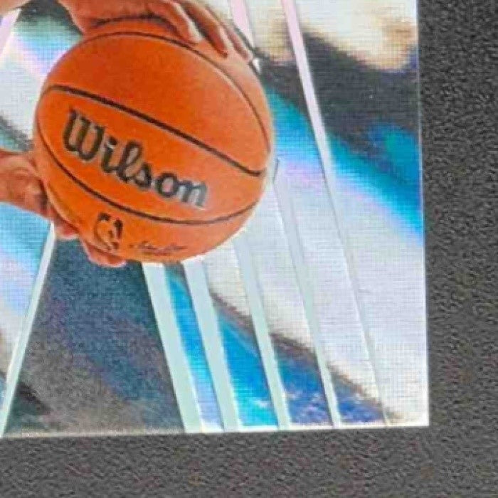 KELDON JOHNSON 2024-25 PANINI REVOLUTION #7 LIGHTNING 164/175 SPURS