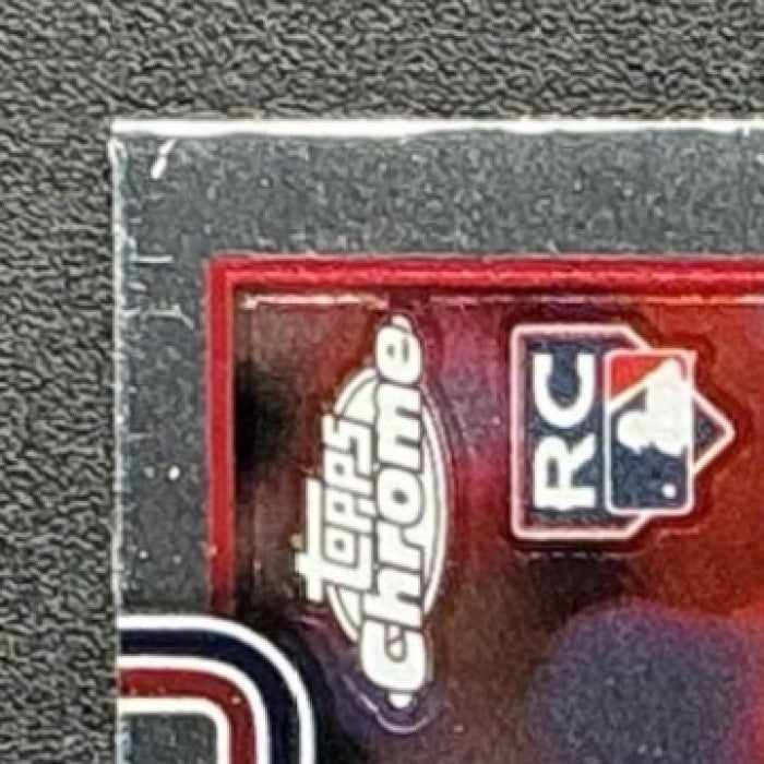 DYLAN CREWS 2025 TOPPS CHROME UPDATE #USC190 RC NATIONALS