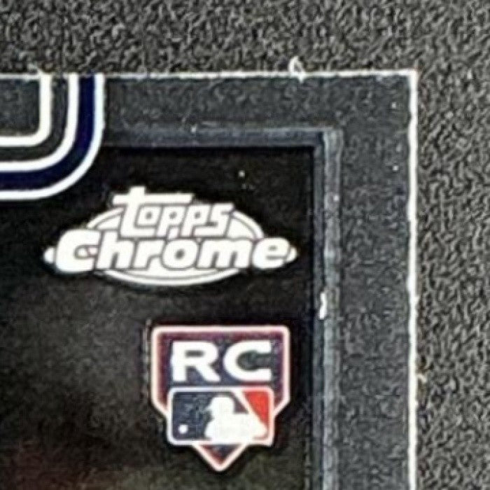 HYESEONG KIM 2025 TOPPS CHROME UPDATE SAPPHIRE #USC149 DODGERS