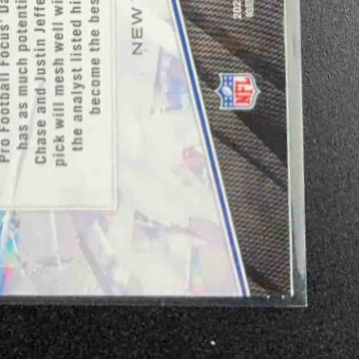 MALIK NABERS 2025 PANINI PRIZM #5 BREAK GIANTS