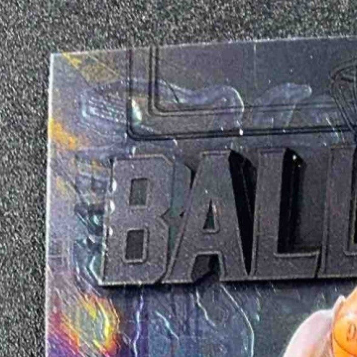VINCE CARTER 2025-26 TOPPS CHROME #BD-20 BALL OF DUTY RAPTORS