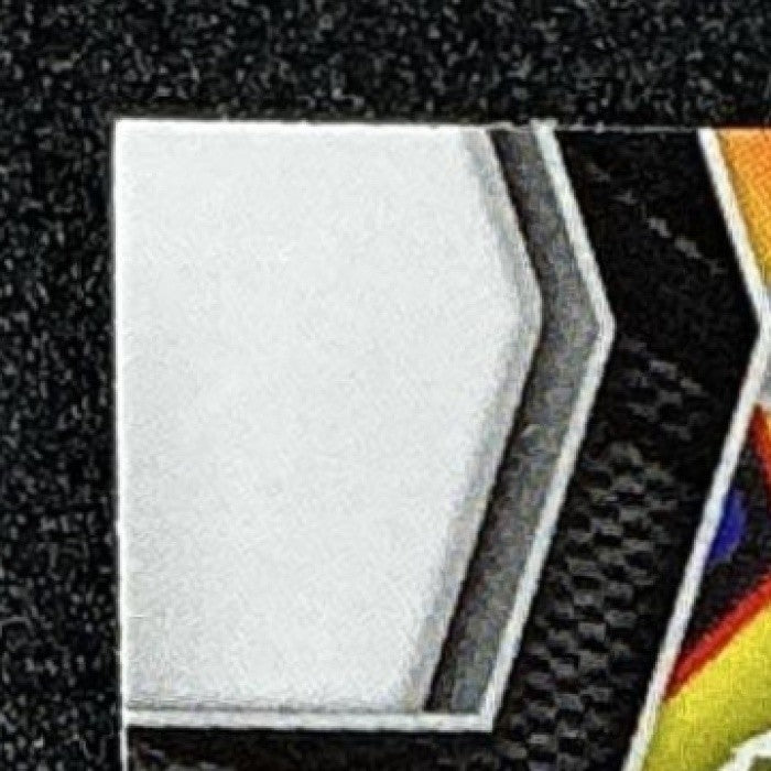 HINES WARD 2025 PANINI PRIZM BLACK #9 KALEIDOSCOPIC STEELERS