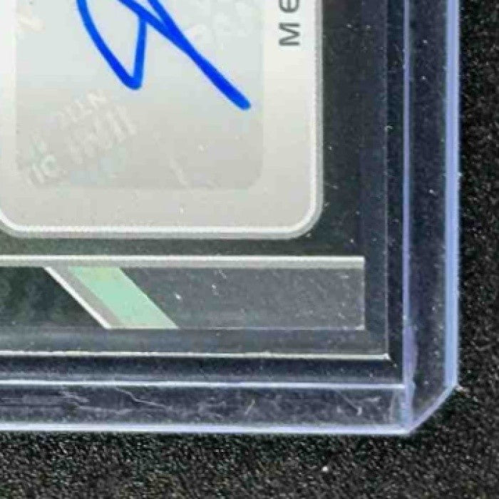 2024 Panini Totally Certified Jaylen Wells #TCS-WEL Signatures RC Auto