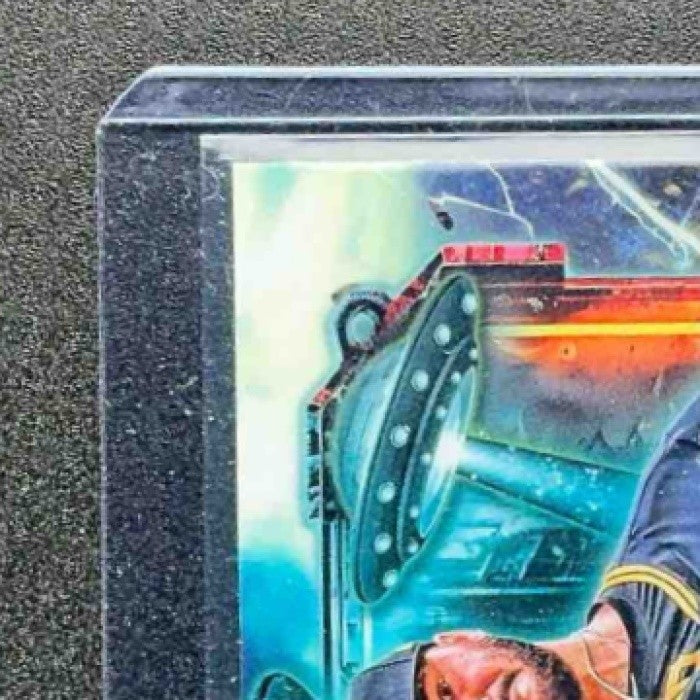 PAUL SKENES 2025 TOPPS COSMIC CHROME #ET-16 EXTRATERRESTRIAL TALENT PIRATES