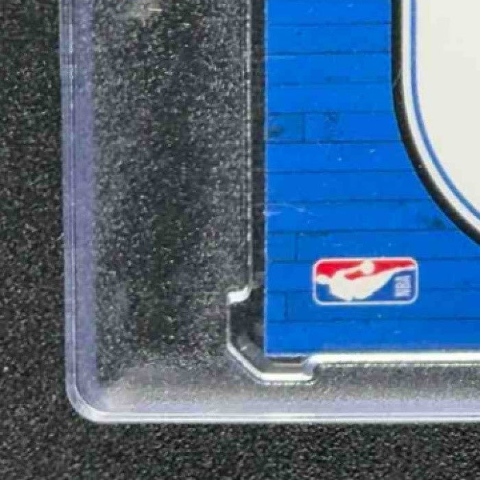 2019 Panini Hoops Premium Stock Jalen Brunson #42 Prizms Silver Mojo