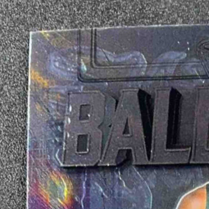 GIANNIS ANTETOKOUNMPO 2025-26 TOPPS CHROME #BD-4 BALL OF DUTY BUCKS