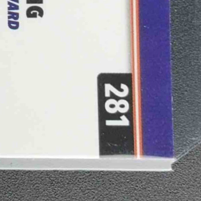 RASHEER FLEMING 2025-26 TOPPS CHROME #281 RAYWAVE GREEN REFRACTOR 40/99 RC SUNS