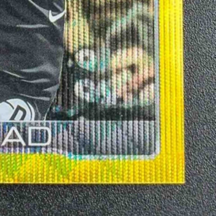 DARIQ WHITEHEAD 2025-26 TOPPS CHROME #91 GOLD WAVE REFRACTOR 29/50 NETS