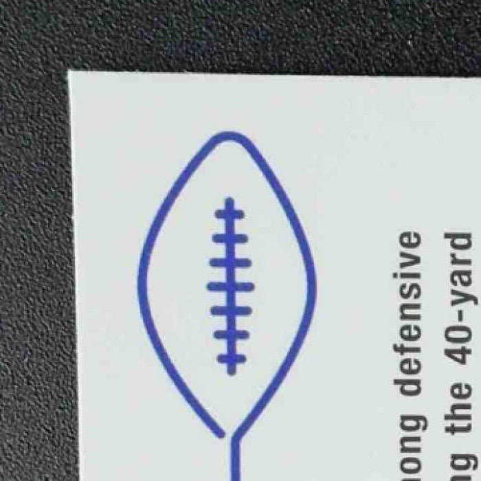 BRADEN FISKE 2024 TOPPS CHROME #273 X-FRACTOR RC RAMS