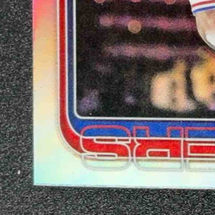 PAUL GEORGE 2025-26 TOPPS CHROME #171 REFRACTOR 76ERS