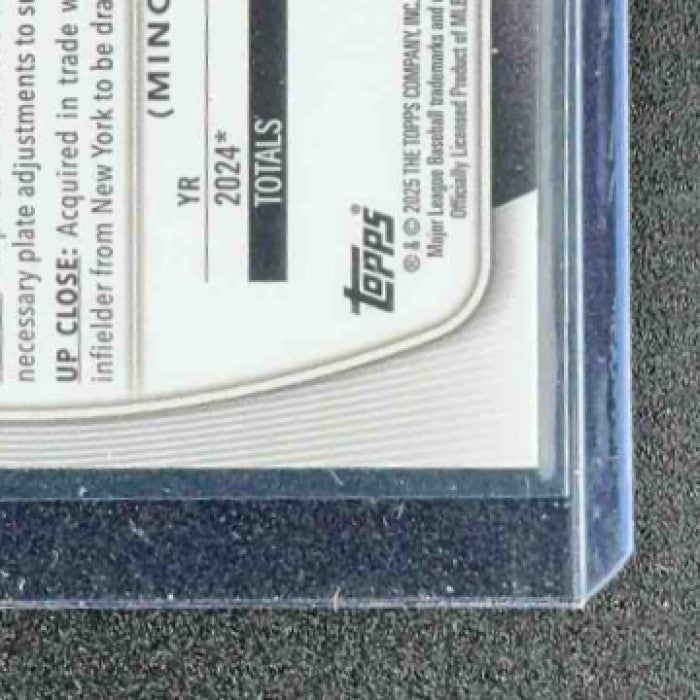 SAMMY STAFURA 2025 BOWMAN DRAFT #BDC-187 CHROME GREEN REFRACTOR 91/99 PIRATES
