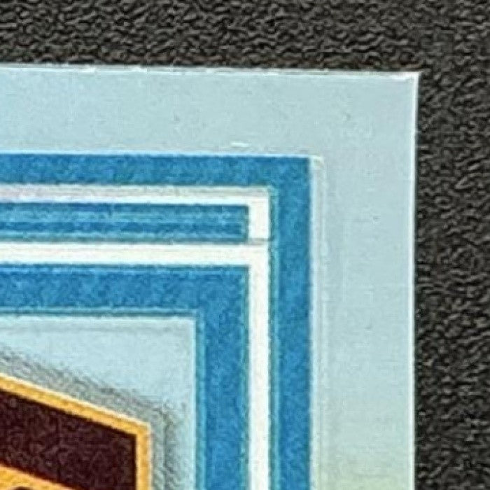 TREY AMOS 2025 PANINI DONRUSS OPTIC #267 RATED ROOKIE HOLO PRIZM COMMANDERS