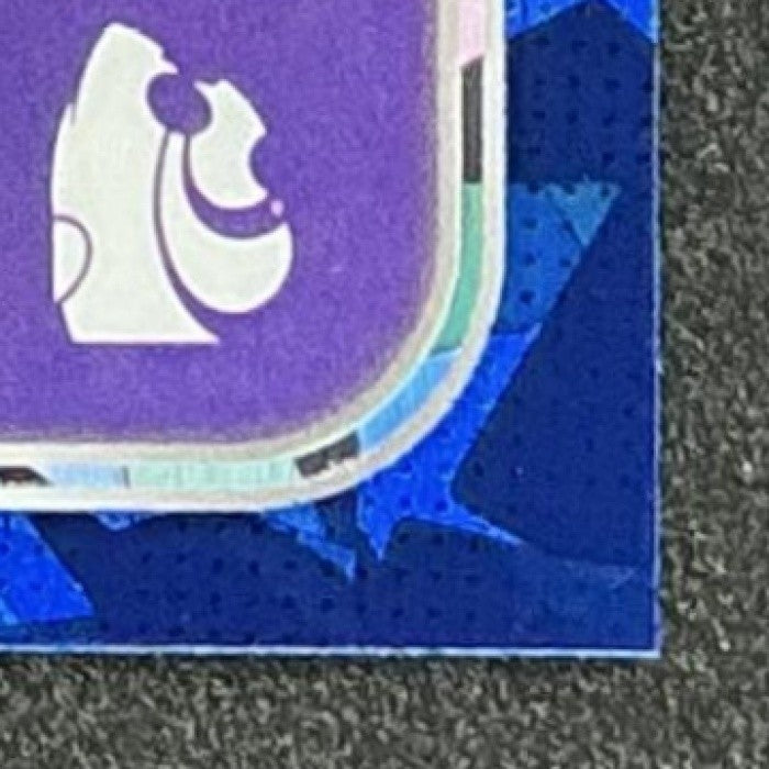 AVERY JOHNSON 2025 BOWMAN CHROME UNIVERSITY SAPPHIRE #42 1ST PROSPECT WILDCATS