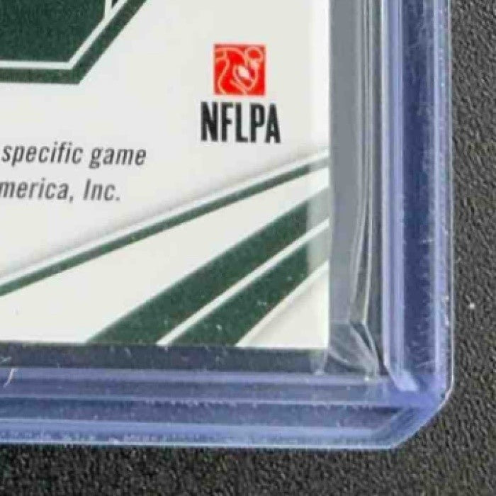 PANINI PHOENIX 2025 ROOKIE PATCH AUTOGRAPH MATTHEW GOLDEN PACKERS /199 #RPS-MGN