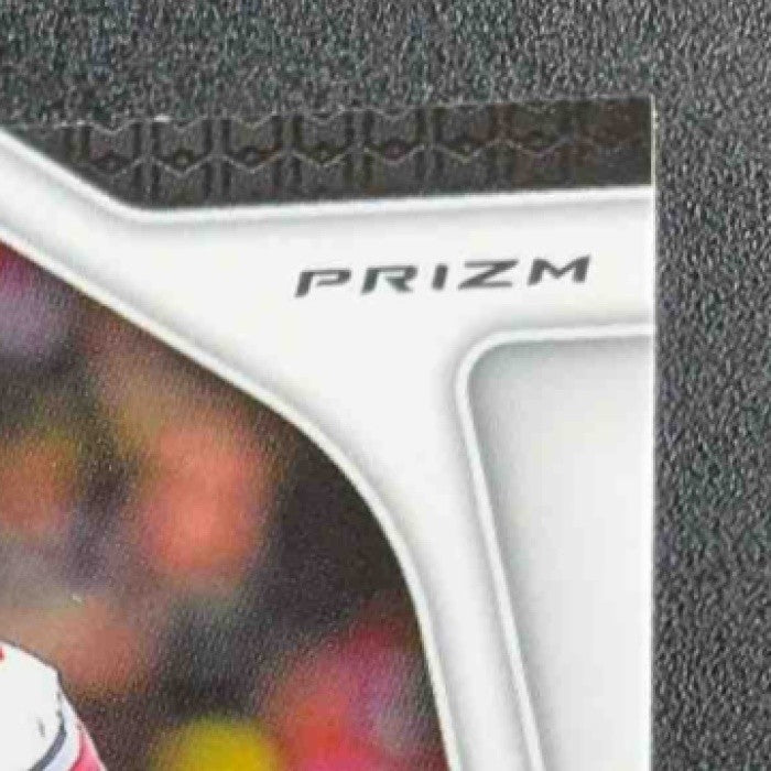 JACK SAWYER 2025 PANINI PRIZM DRAFT PICKS #80 RED ICE RC BUCKEYES