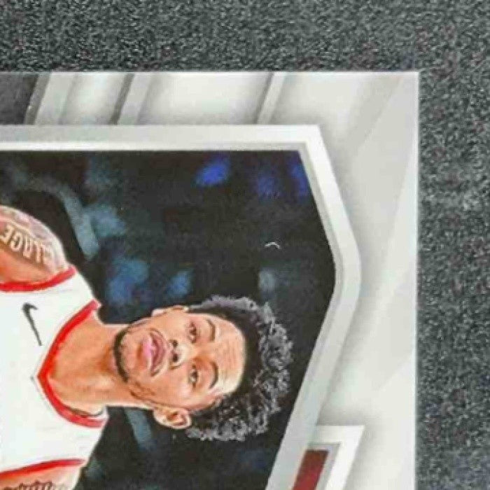 ANFERNEE SIMONS 2023-24 PANINI SPECTRA #19 INTERNATIONAL RED TRAIL BLAZERS