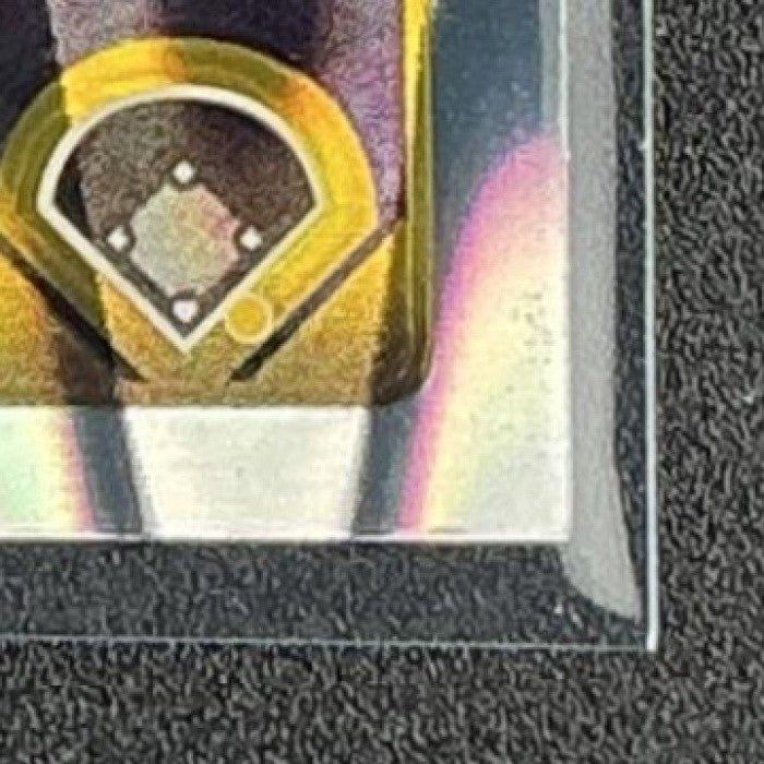 RYAN O'HEARN 2025 TOPPS CHROME UPDATE #USC71 RAYWAVE REFRACTOR PADRES