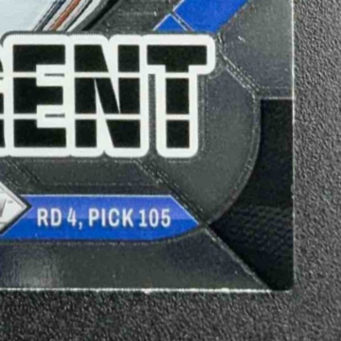 CAM SKATTEBO 2025 PANINI PRIZM #1 EMERGENT GIANTS