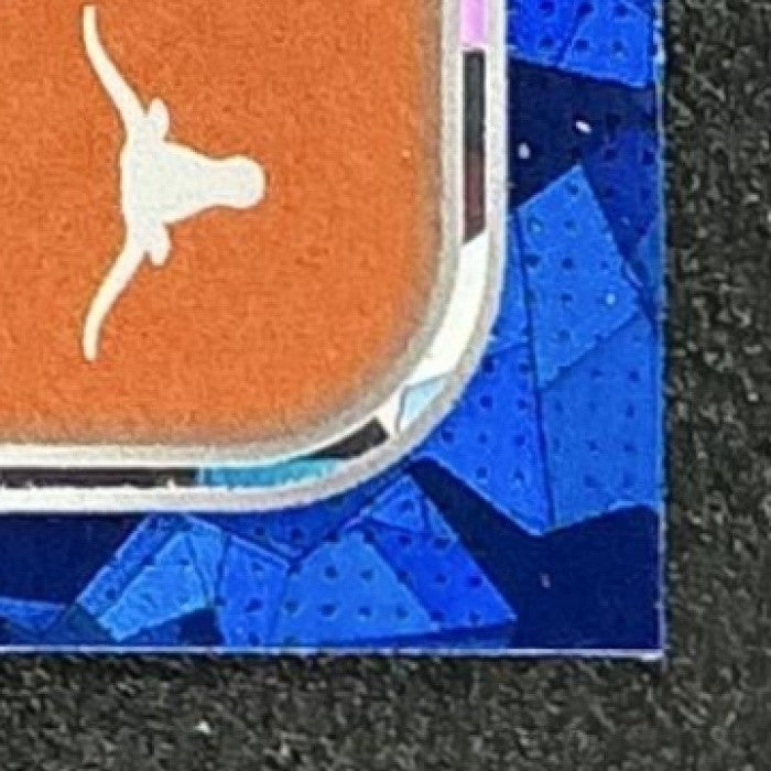 2025 Bowman Chrome University Sapphire Anthony Hill Jr. #84 1st Prospect