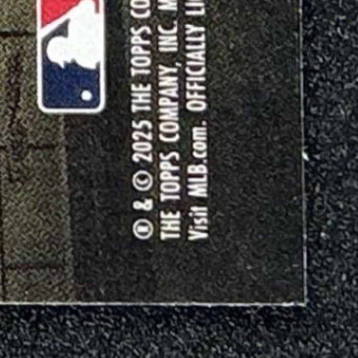 CAM SMITH 2025 TOPPS STADIUM CLUB #60 RC ASTROS