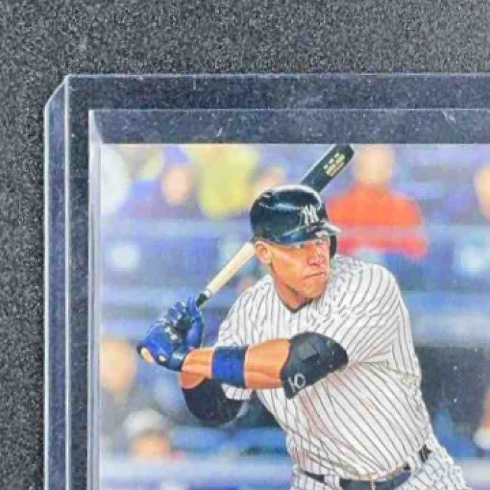 AARON JUDGE 2018 TOPPS #AJ-1 HIGHLIGHTS YANKEES