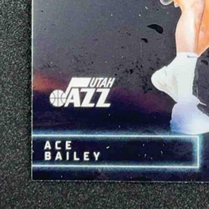 ACE BAILEY 2025-26 TOPPS CHROME #AC-15 ACTIVATORS RC JAZZ